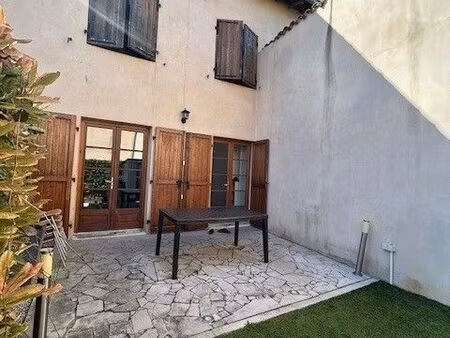 maison 3 pièces 85 m²