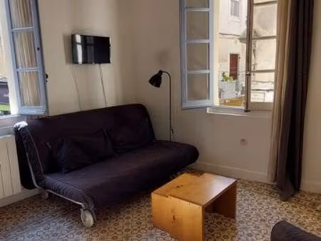 appartement t2 arles-centre historique