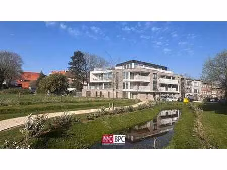 magnifique penthouse avec 3 chambres et terrasse de 82 m²