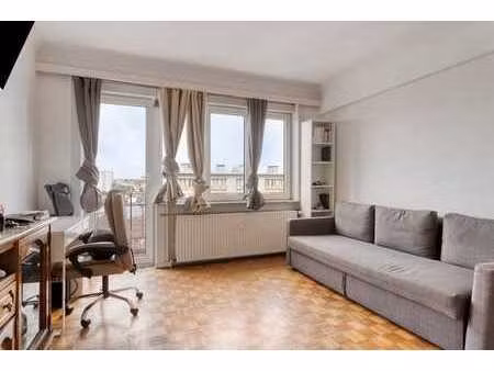 appartement 2 chambres peb c superbe vue koekelberg