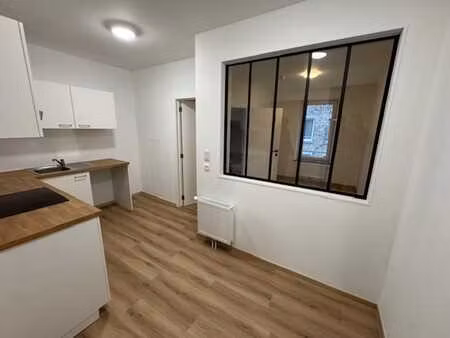 appartement 1ch a+ clavier  route de liège 39