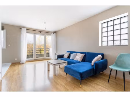 vente appartement 2 pièces 42 m² à roubaix (59100)  140 000 €