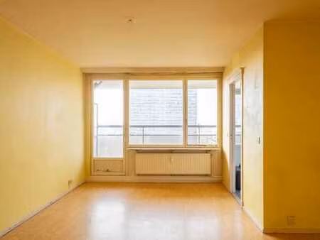 studio - vue imprenable