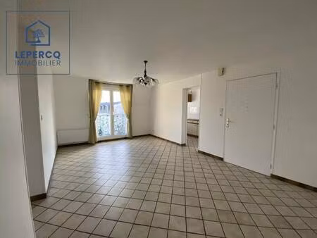 appartement à louer