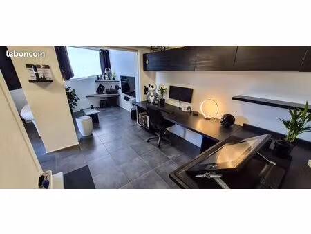 bureau créatif privé - 2 postes disponibles - le cannet