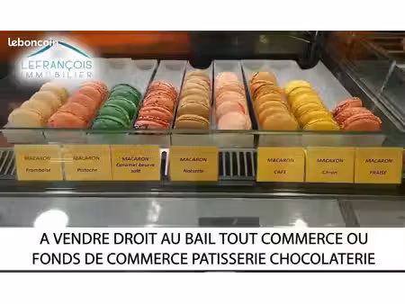 fonds de commerce peymeinade