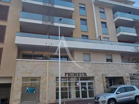 local commercial 69 m² cagnes sur mer