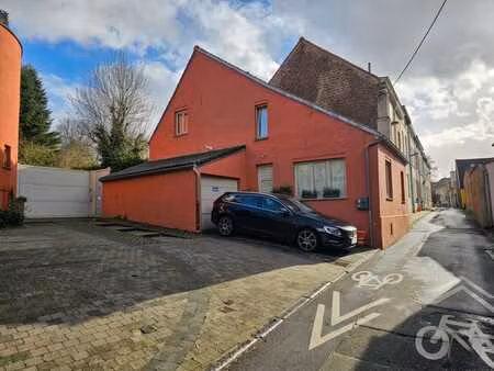 maison 3 chambres avec garage et parking