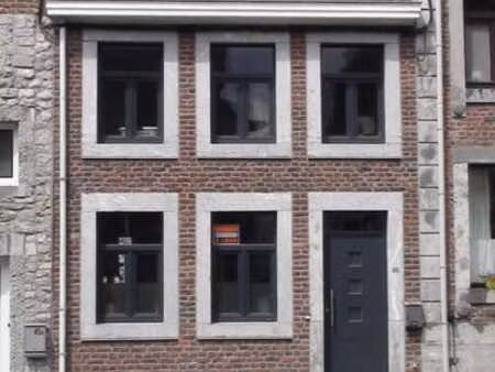 maison 2 chambres à louer à olne (4877)