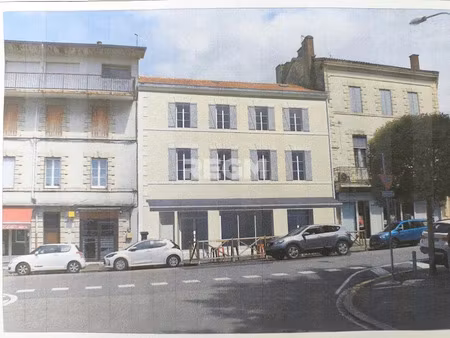 vente appartement 1 pièce 25.3 m² à dax (40100)  129 000 €