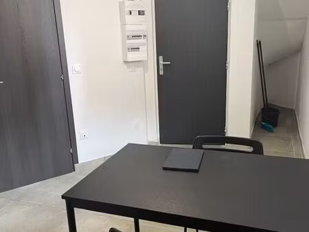 appartement 2 pièces 21 m²