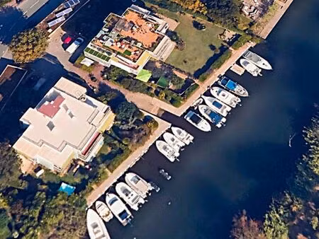 place de port à louer – mandelieu (allée des mimosas)