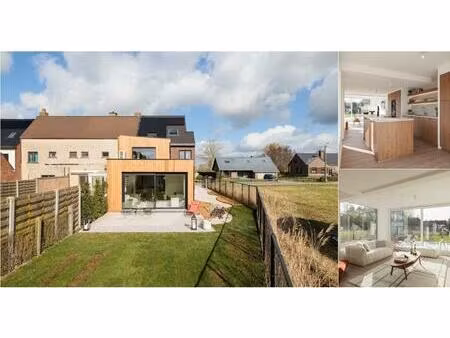 maison à vendre à biesstraat 70 gavere (rbv53836)