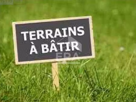 terrain à vendre