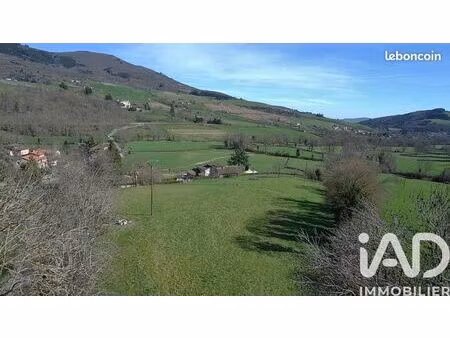 terrain 4200 m² les ardillats