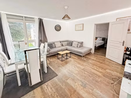 vente appartement 3 pièces 59 m² à avon (77210)  110 000 €