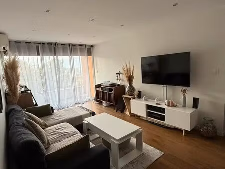 appartement t3 la rouvière