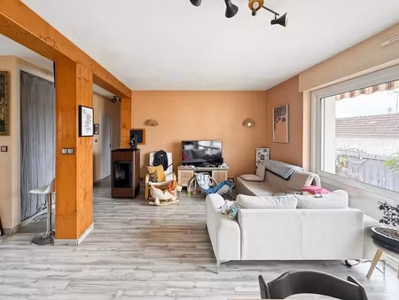 vente appartement 3 pièces 68 m² à yzeure (03400)  126 500 €