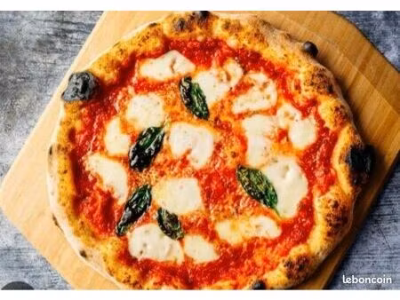 fond de commerce pizzeria