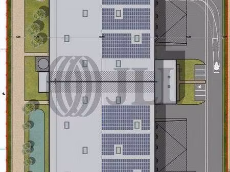 local d'activités à vendre