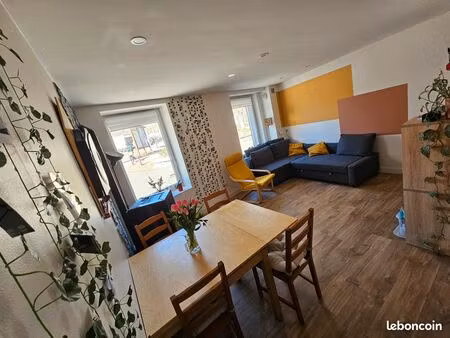 maison 90m2 3 ch 2 sdb - 208 000