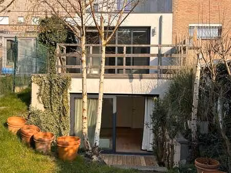 appartement 2 chambres avec jardin et terrasse