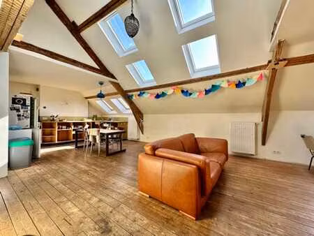 appartement 3 chambres - petite copropro