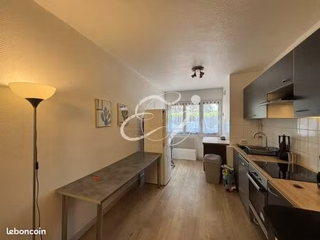 appartement 1 pièce 49 m²