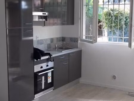 t2 36m2 à la colle-sur-loup