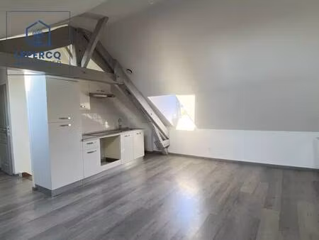 appartement à louer