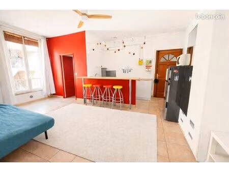 appartement 3 pièces quartier saxe - jean macé