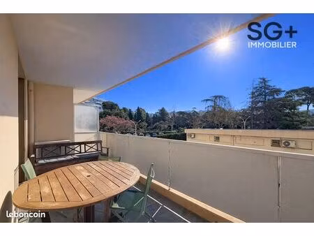 appartement marseille 3 pièces 54.79 m2