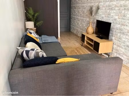appartement t2 – 31 5 m² – martigues - centre-ville de jonquière