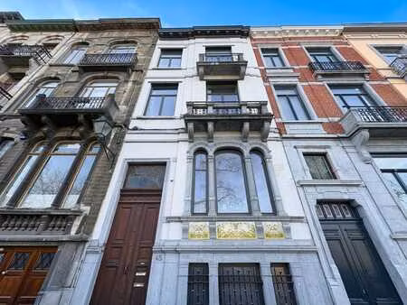 saint gilles - triplex (4ch/1sdbd).