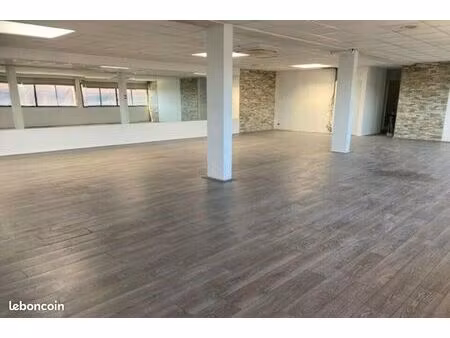 bureaux 150 m² cannes la bocca
