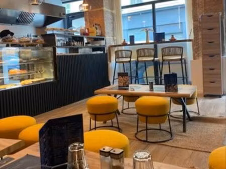 restaurant belle affaire très rentable