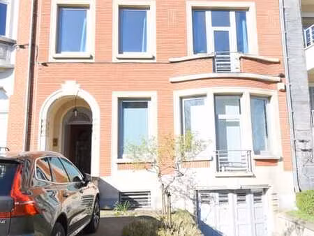 superbe maison de maître 9ch avec garage et jardin