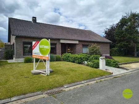 maison à vendre à heppen € 365.000 (lmctu) - ham matimmo vastgoed | zimmo