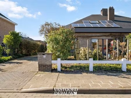 maison à vendre à oostkamp € 379.000 (lmdoe) - depauw vastgoed 8020 | zimmo