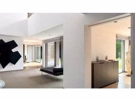 prince d'orange - villa contemporaine avec piscine