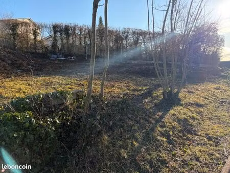terrain 600 m² chazay d azergues