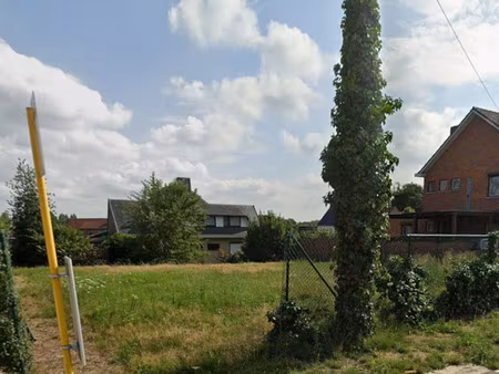 terrain à vendre à lummen € 185.000 (lmdem) - koen claes | zimmo
