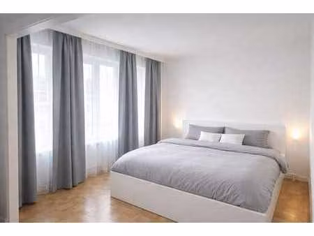 bel appartement lumineux - 3 chambres - terrasse