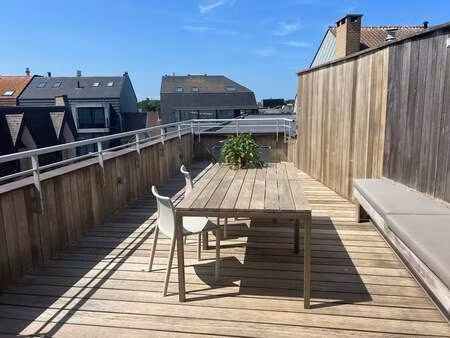 appartement à vendre à wenduine € 595.000 (la06j) - agence boo'fort | zimmo
