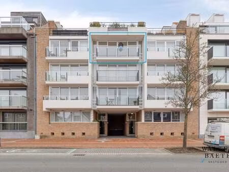 appartement à vendre à knokke € 625.000 (lm9fe) - walter baete vastgoed (knokke-heist) | z