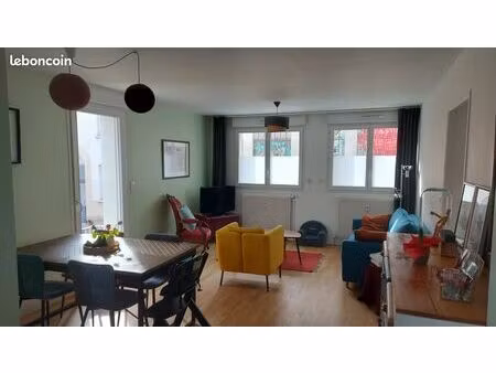 appartement 3 pièces 60 m²