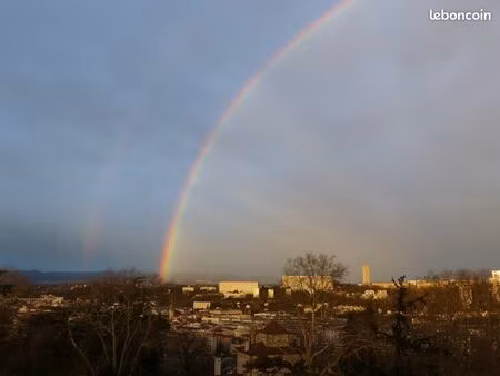 appartement 4 pièces 69 m²