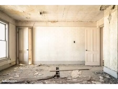 acquisition studio a rénover