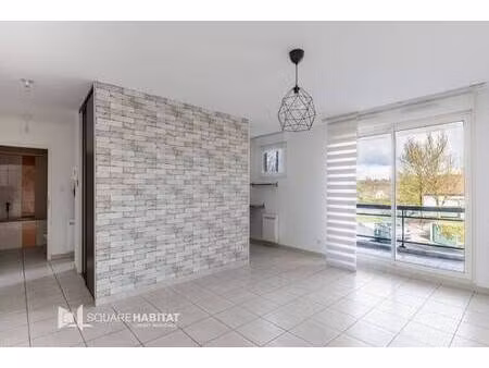 appartement à vendre