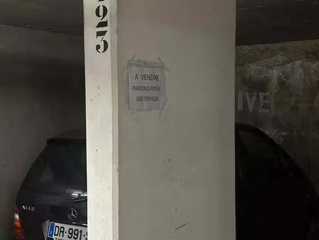 parking beausoleil  blv. guynemer villa paradiso etege -2